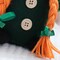 Anlass 2pcs St. Patricks Day Gnome Handmade Gnome Faceless Plush Doll, St Patricks Day Gifts for Him/her St Patricks Day Decor for Home and Garden (st Patrick gnome2)